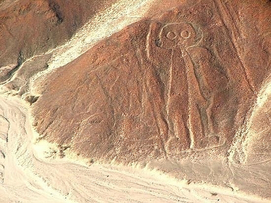 The most mysterious architectural works in the world, suspected of being made by aliens