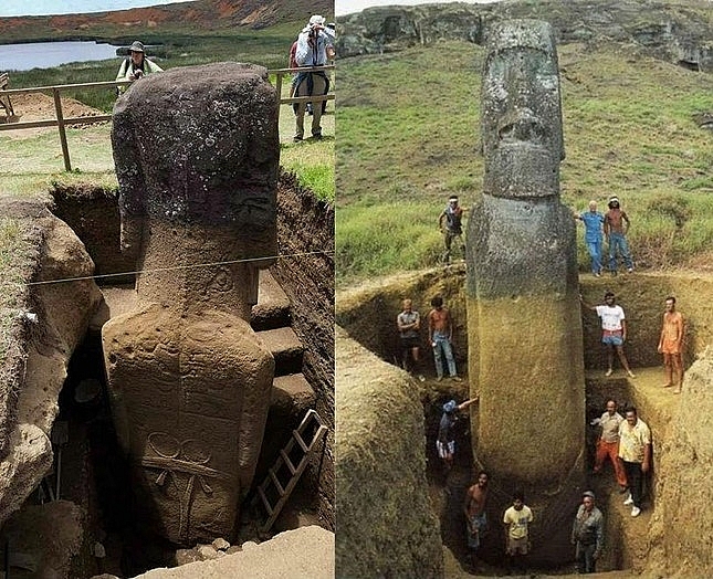 The most mysterious architectural works in the world, suspected of being made by aliens