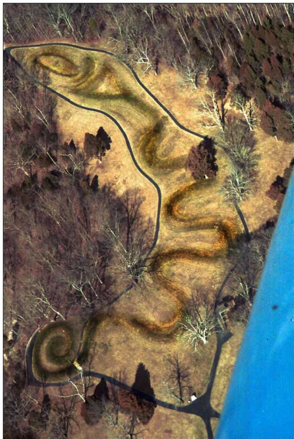 Was Serpent Mound Built by Ancient Aliens?